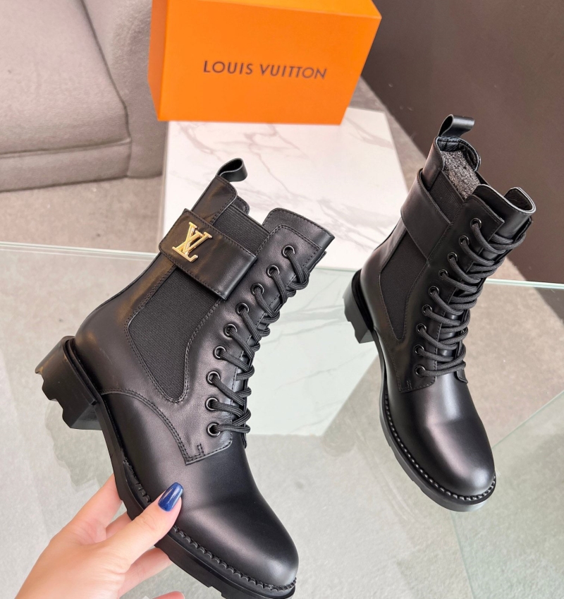 LV Boots